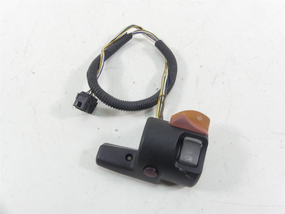 2001 BMW R1150 GS R21 Left Hand Light Blinker Control Switch 61317709735 7650741 {{ shop.shopifyCountryName }} - Mototech271