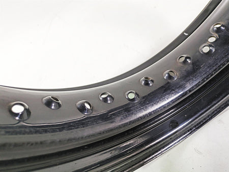 2017 Harley Dyna FXDB Street Bob Rear Wheel Rim 17x4.5 READ 41430-09A {{ shop.shopifyCountryName }} - Mototech271
