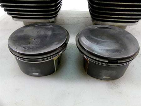 2007 Harley Touring FLHRC Road King Cylinder Jug Barrel & Piston Set 17458-07 {{ shop.shopifyCountryName }} - Mototech271