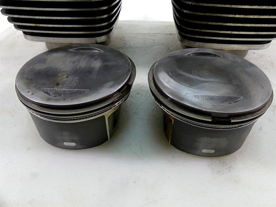 2007 Harley Touring FLHRC Road King Cylinder Jug Barrel & Piston Set 17458-07 {{ shop.shopifyCountryName }} - Mototech271