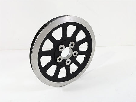 2009 Harley FLSTSB Cross Bones Rear Drive Belt Pulley 66T 20mm 37715-07 {{ shop.shopifyCountryName }} - Mototech271