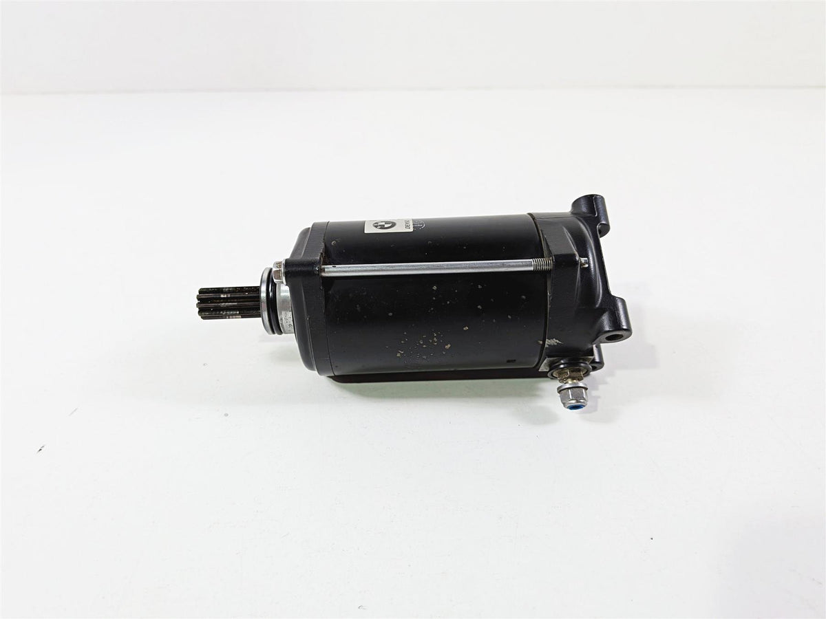 2023 BMW F850GS K81 Denso Engine Starter Motor - Tested 12418567852 {{ shop.shopifyCountryName }} - Mototech271