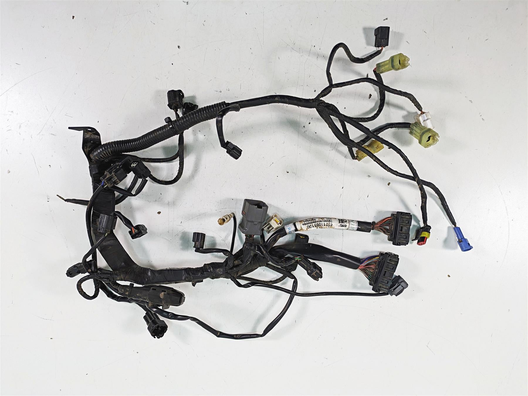 2020 KTM 1290 Super Adventure R Engine Wiring Harness - No Cuts 60711085100 {{ shop.shopifyCountryName }} - Mototech271