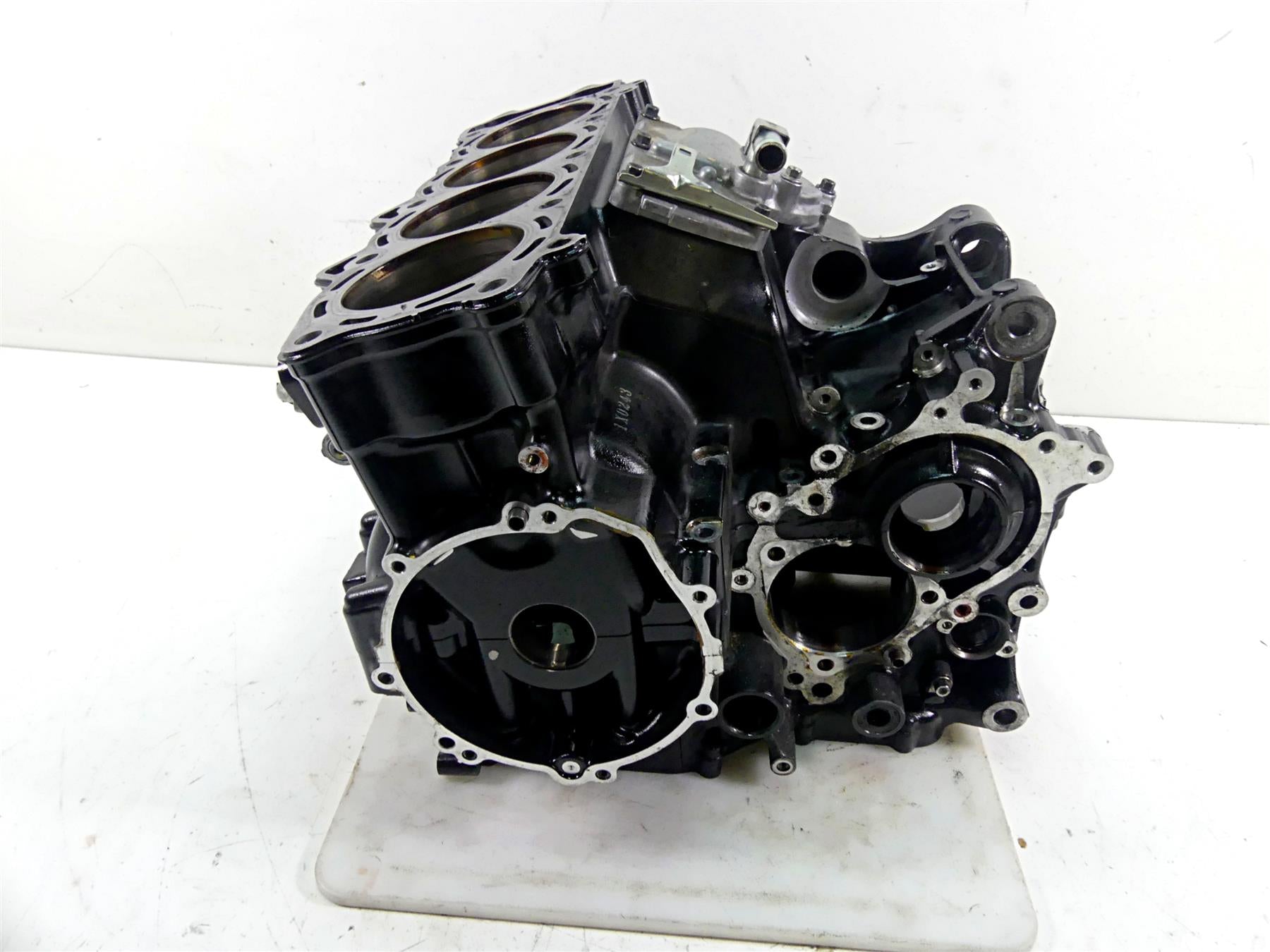 2012 Kawasaki ZX1400 ZX14R Ninja Engine Motor Crank Case Piston