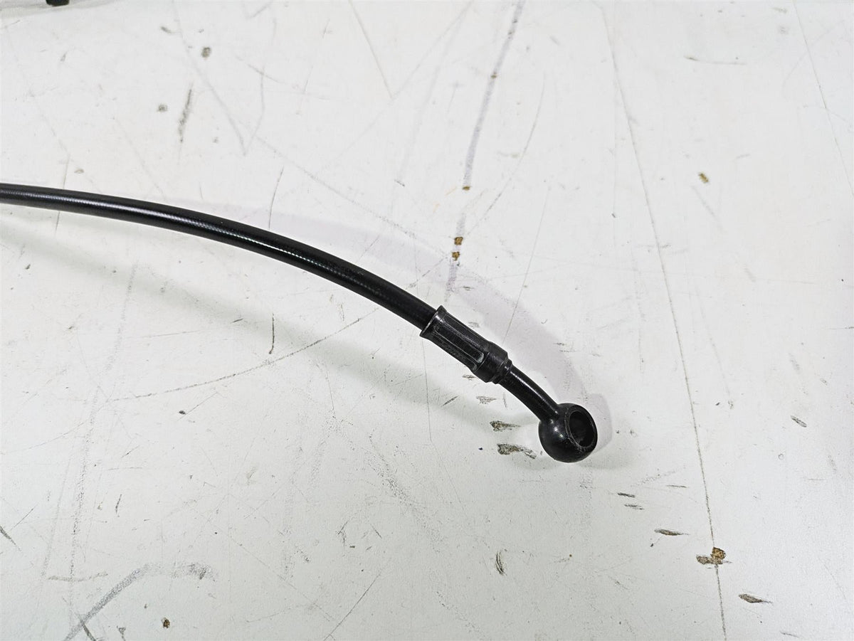 2021 Aprilia RS660 Rear Abs Brake Line Hose Set 2B006459 2B006458 {{ shop.shopifyCountryName }} - Mototech271