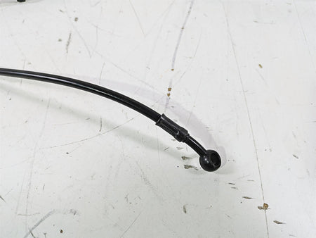 2021 Aprilia RS660 Rear Abs Brake Line Hose Set 2B006459 2B006458 {{ shop.shopifyCountryName }} - Mototech271