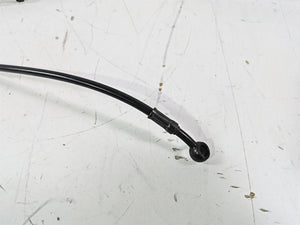 2021 Aprilia RS660 Rear Abs Brake Line Hose Set 2B006459 2B006458 | Mototech271