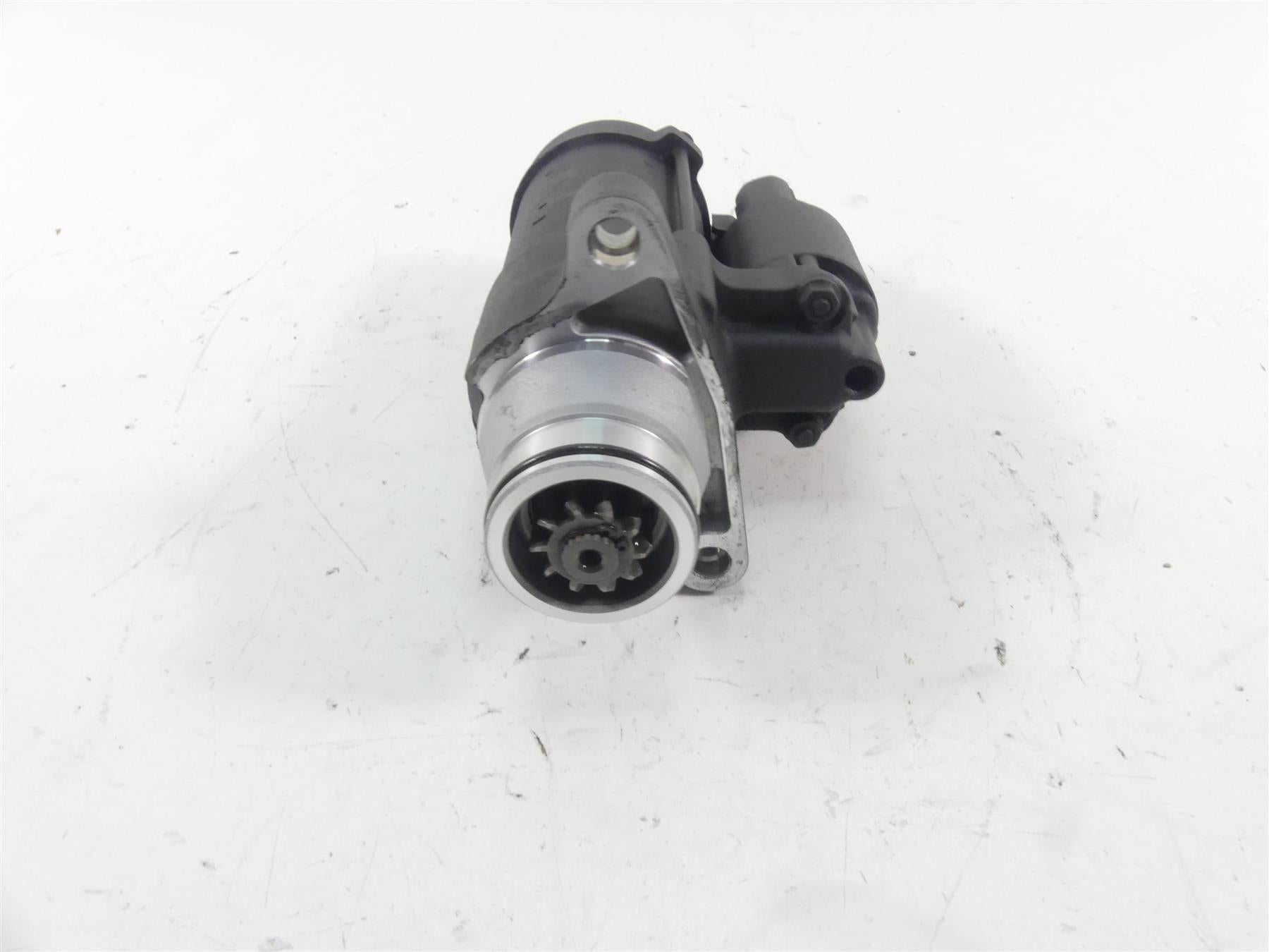 2018 Harley Softail FXBB Street Bob Engine Starter Motor M8 107ci 31400057 {{ shop.shopifyCountryName }} - Mototech271
