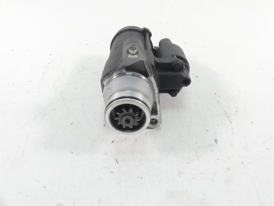 2018 Harley Softail FXBB Street Bob Engine Starter Motor M8 107ci 31400057 {{ shop.shopifyCountryName }} - Mototech271