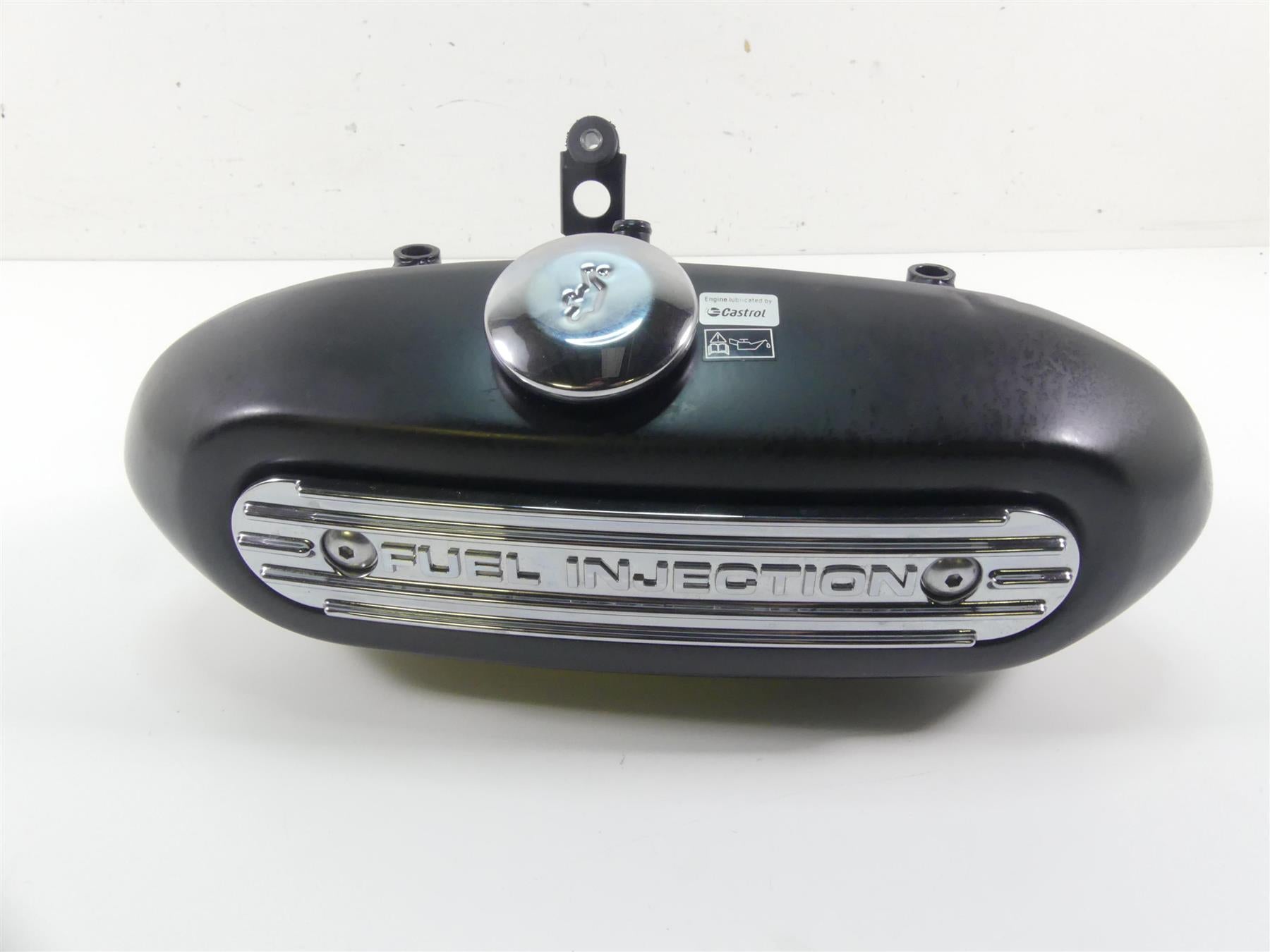 2013 Triumph Rocket 3 Touring Oil Tank Reservoir Dipstick & Cover T1210259 {{ shop.shopifyCountryName }} - Mototech271