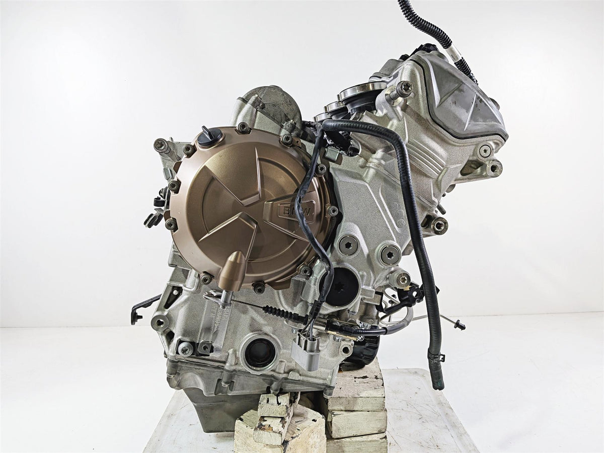 2020 BMW S1000RR K67 Compression Tested Engine Motor A10410A - Read 11007108357-Mototech271