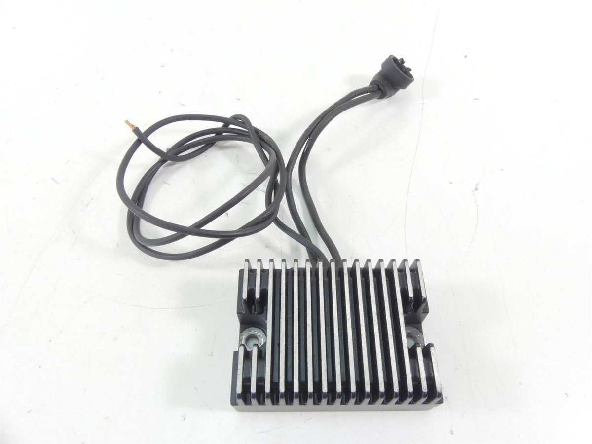 1997 Harley Dyna FXDS Super Glide Conv Rectifier Voltage Regulator Read 74519-88 {{ shop.shopifyCountryName }} - Mototech271
