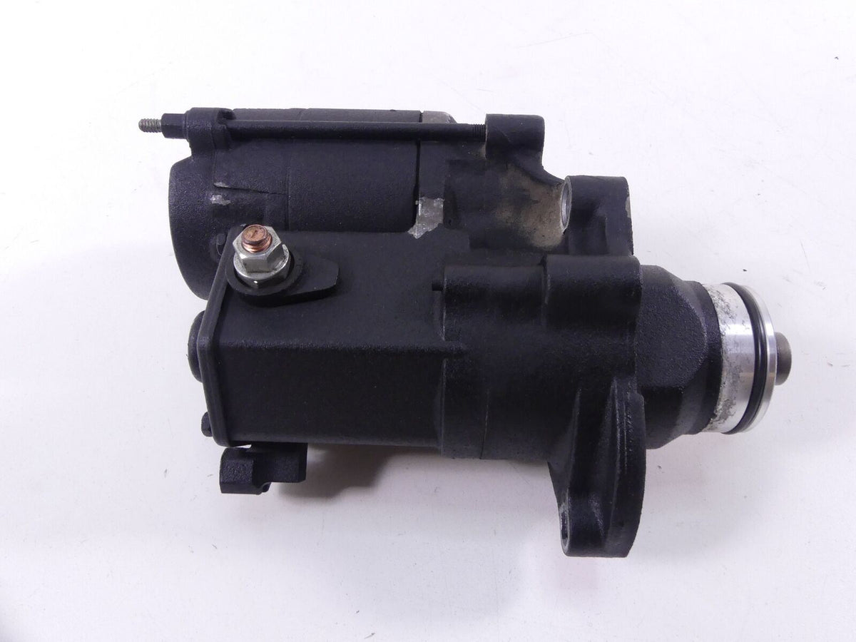 2014 Harley FXSB Softail Breakout Engine Starter Motor 31618-06A {{ shop.shopifyCountryName }} - Mototech271