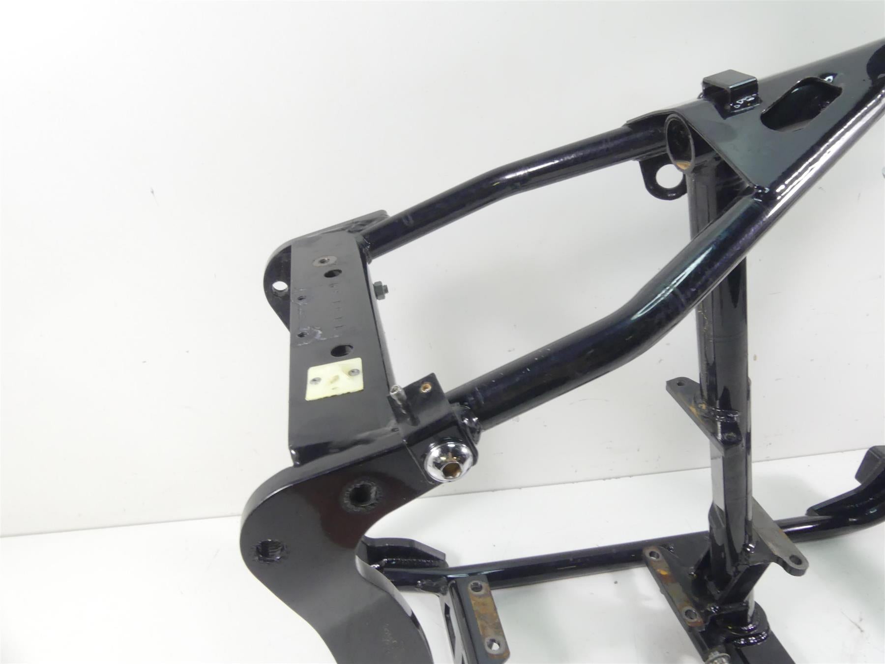 2001 Indian Centennial Scout Straight Main Frame Chassis With Clean Texas Title 16-074 {{ shop.shopifyCountryName }} - Mototech271