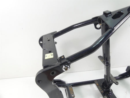 2001 Indian Centennial Scout Straight Main Frame Chassis With Clean Texas Title 16-074 {{ shop.shopifyCountryName }} - Mototech271