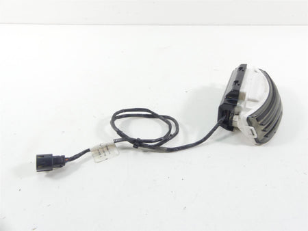 2012 Harley Touring FLHX Street Glide Taillight Fender Wing Light 5859370 {{ shop.shopifyCountryName }} - Mototech271