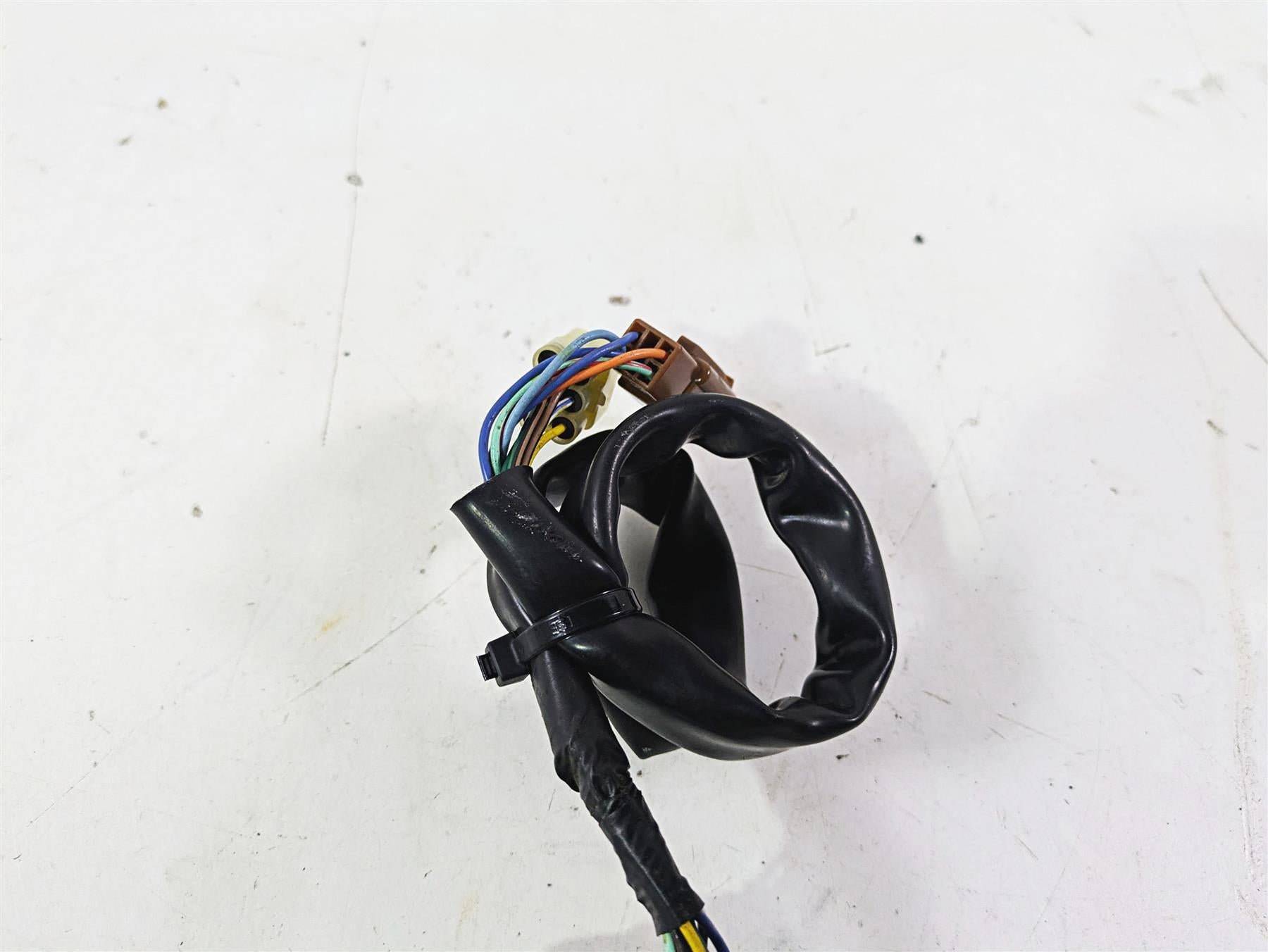 2002 Honda V-Twin VTX1800 C Indicator Instrument Light Box 37600-MCH-672 {{ shop.shopifyCountryName }} - Mototech271