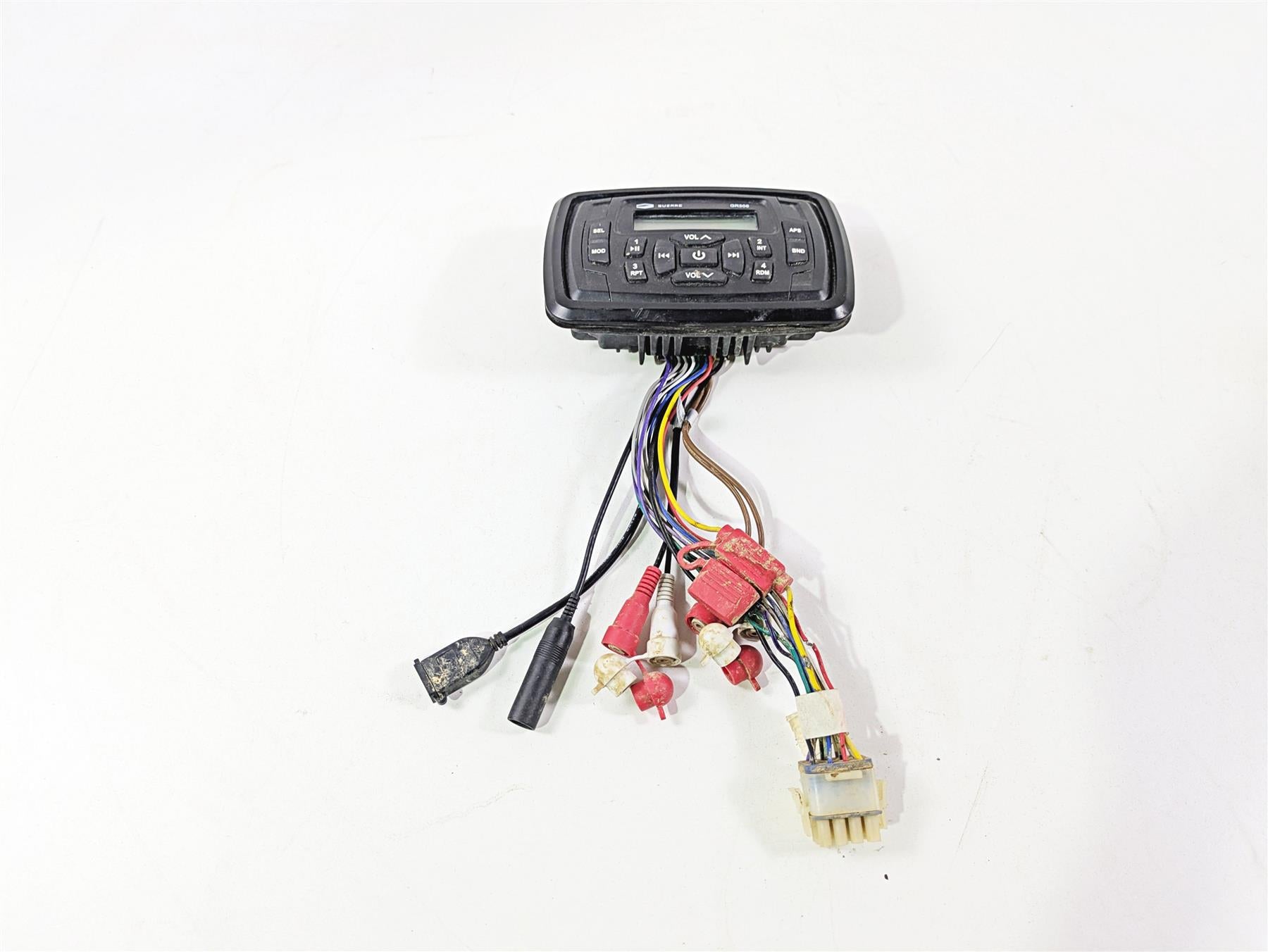 2021 CFMoto Zforce 950 Sport Radio Guzare Audio & Control Module GR306