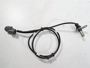 2016 Kawasaki Ninja EX300 Front Abs Brake Wheel Speed Sensor 21176-0750 | Mototech271