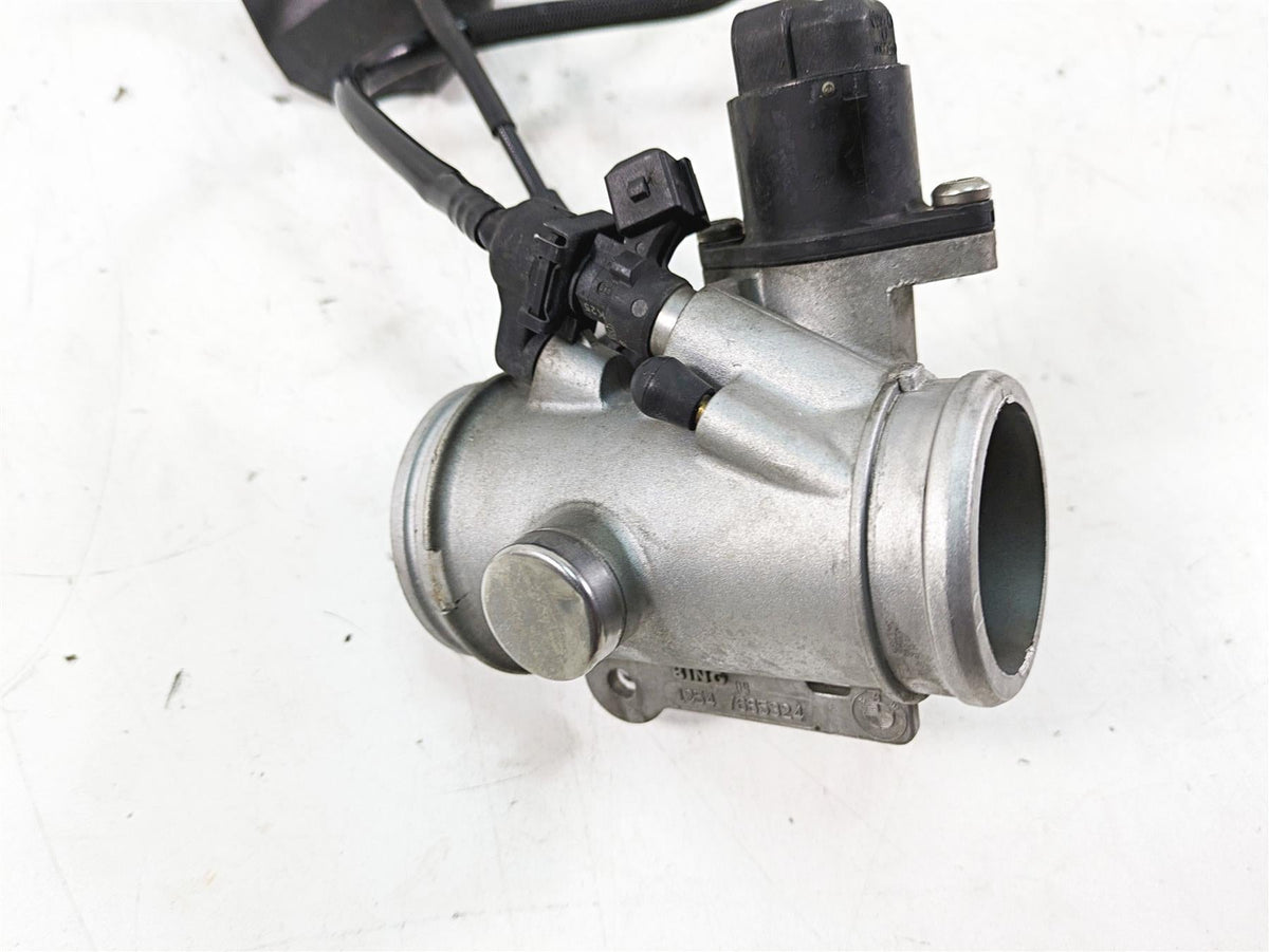 2007 BMW R1200RT K26 Bing Throttle Bodies & Cables -Read 13547685323 13547685324 {{ shop.shopifyCountryName }} - Mototech271