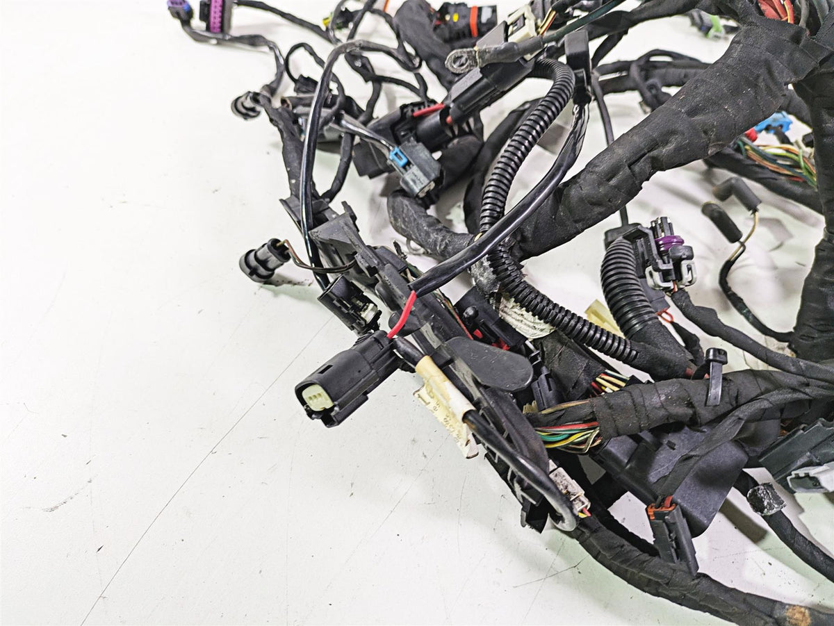 2018 Harley Softail FXFBS Fat Bob Main Wiring Harness Abs -Read 69201492 {{ shop.shopifyCountryName }} - Mototech271