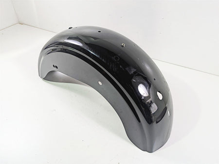 2009 Harley FXDC Dyna Super Glide Rear Fender Vivid Black 59634-06A {{ shop.shopifyCountryName }} - Mototech271