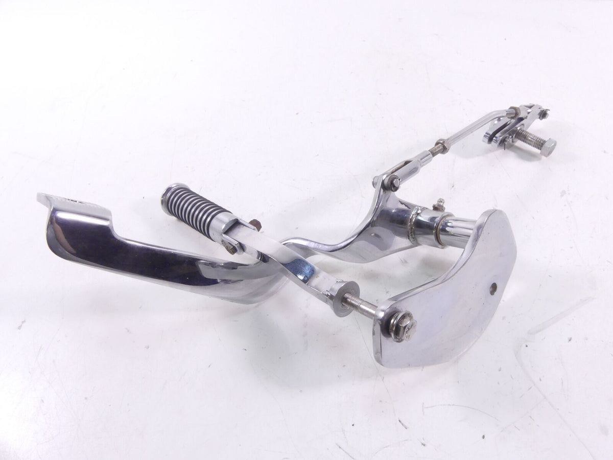 2001 Harley Sportster XL883 Left Right Chrome Fw Foot Control Peg Shifter Br Ped {{ shop.shopifyCountryName }} - Mototech271