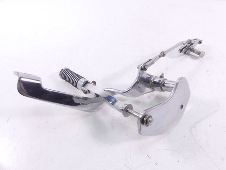 2001 Harley Sportster XL883 Left Right Chrome Fw Foot Control Peg Shifter Br Ped {{ shop.shopifyCountryName }} - Mototech271