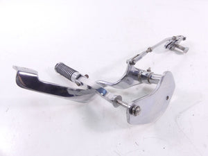 2001 Harley Sportster XL883 Left Right Chrome Fw Foot Control Peg Shifter Br Ped | Mototech271