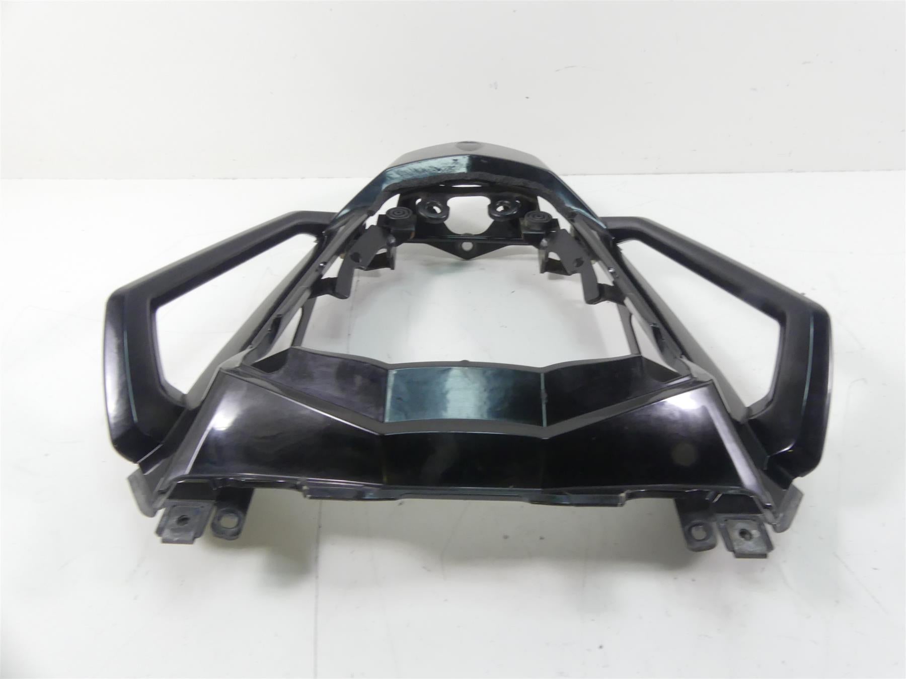 2007 Yamaha FZ1 Fazer Rear Passenger Grab Handle Fairing Cover 3C3