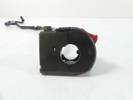 2015 Eric Buell Racing 1190SX Right Hand Kill Start Control Switch Y0745.1AY {{ shop.shopifyCountryName }} - Mototech271