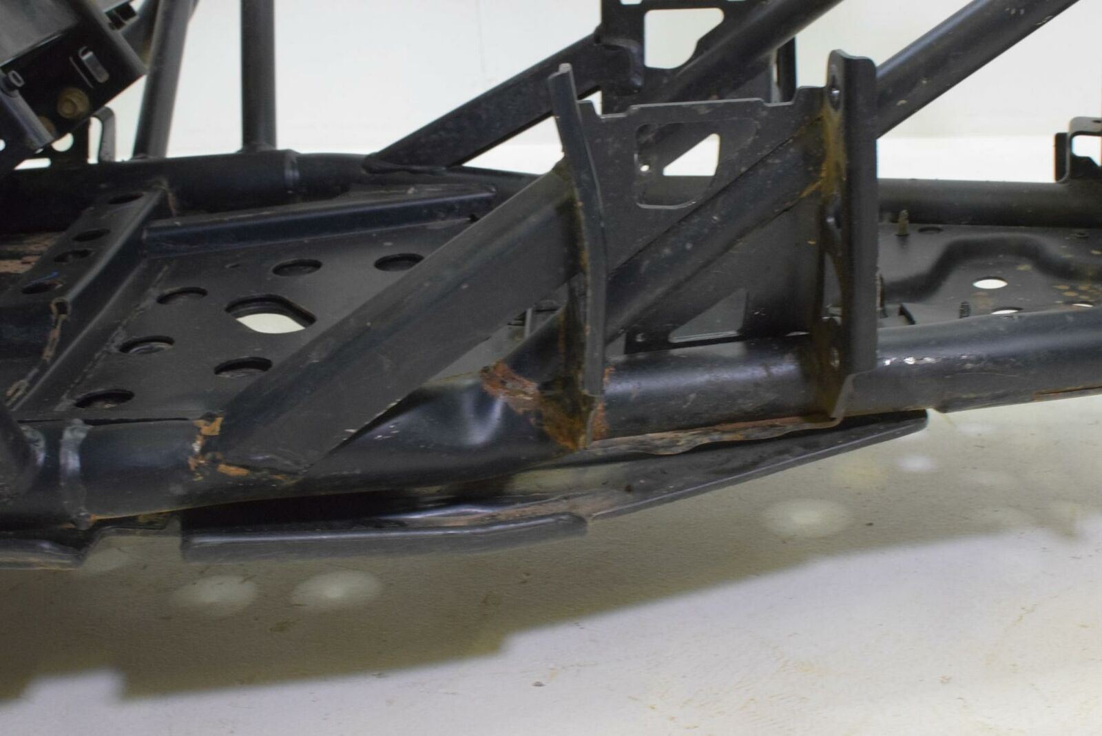 2018 Polaris RZR 900 S EPS Main Frame Chassis Bent - Slvg 1022386-458 {{ shop.shopifyCountryName }} - Mototech271