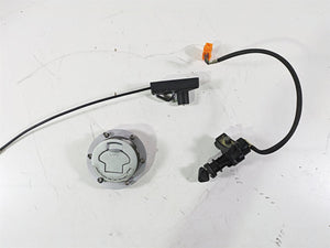 2004 BMW R1150GS R21 Ignition Switch Key Lock Set 51252313183 | Mototech271