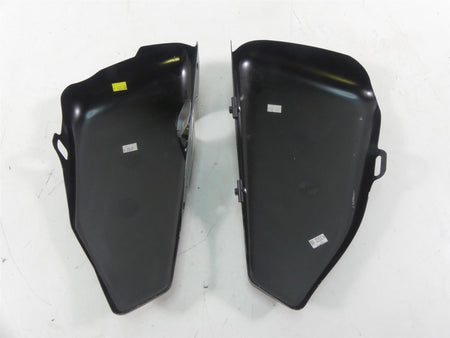 2019 Harley XL883 N Sportster Iron Left Right Side Covers 57200091DH 57200092BYM {{ shop.shopifyCountryName }} - Mototech271