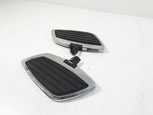 2009 Yamaha XV1900 Raider Front Rider Left Right Cobra Floor Board Set 863952