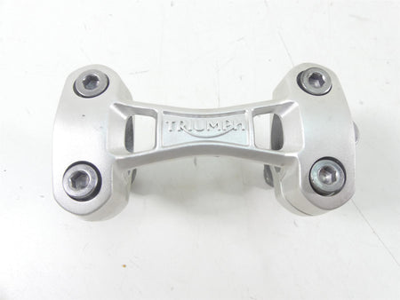 2019 Triumph Street Triple 765R Handlebar Holder Riser Set T2046815 {{ shop.shopifyCountryName }} - Mototech271