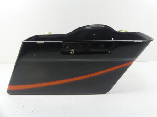2007 Harley FLHTCU SE2 CVO Electra Glide Right Lower Saddlebag 88277-07 | Mototech271