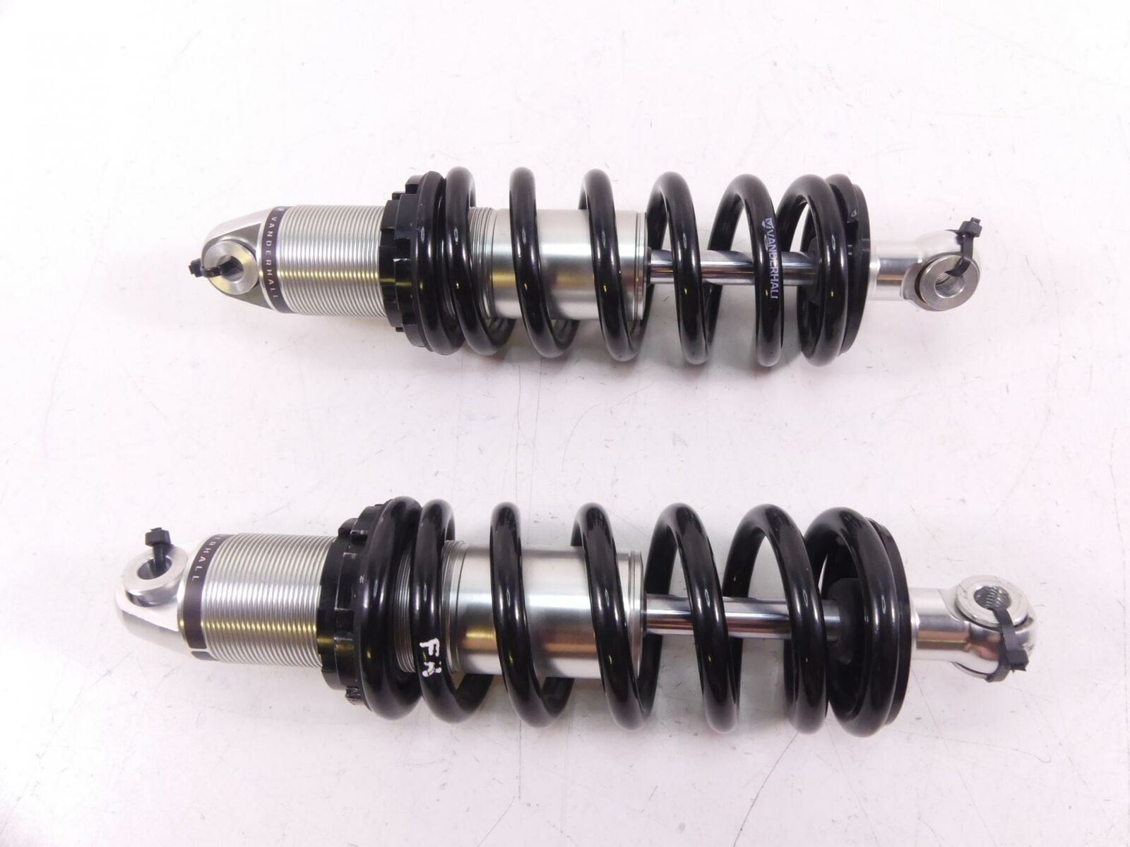 2020 Vanderhall Venice BlackJack Straight Front Shock Damper Set 13" {{ shop.shopifyCountryName }} - Mototech271