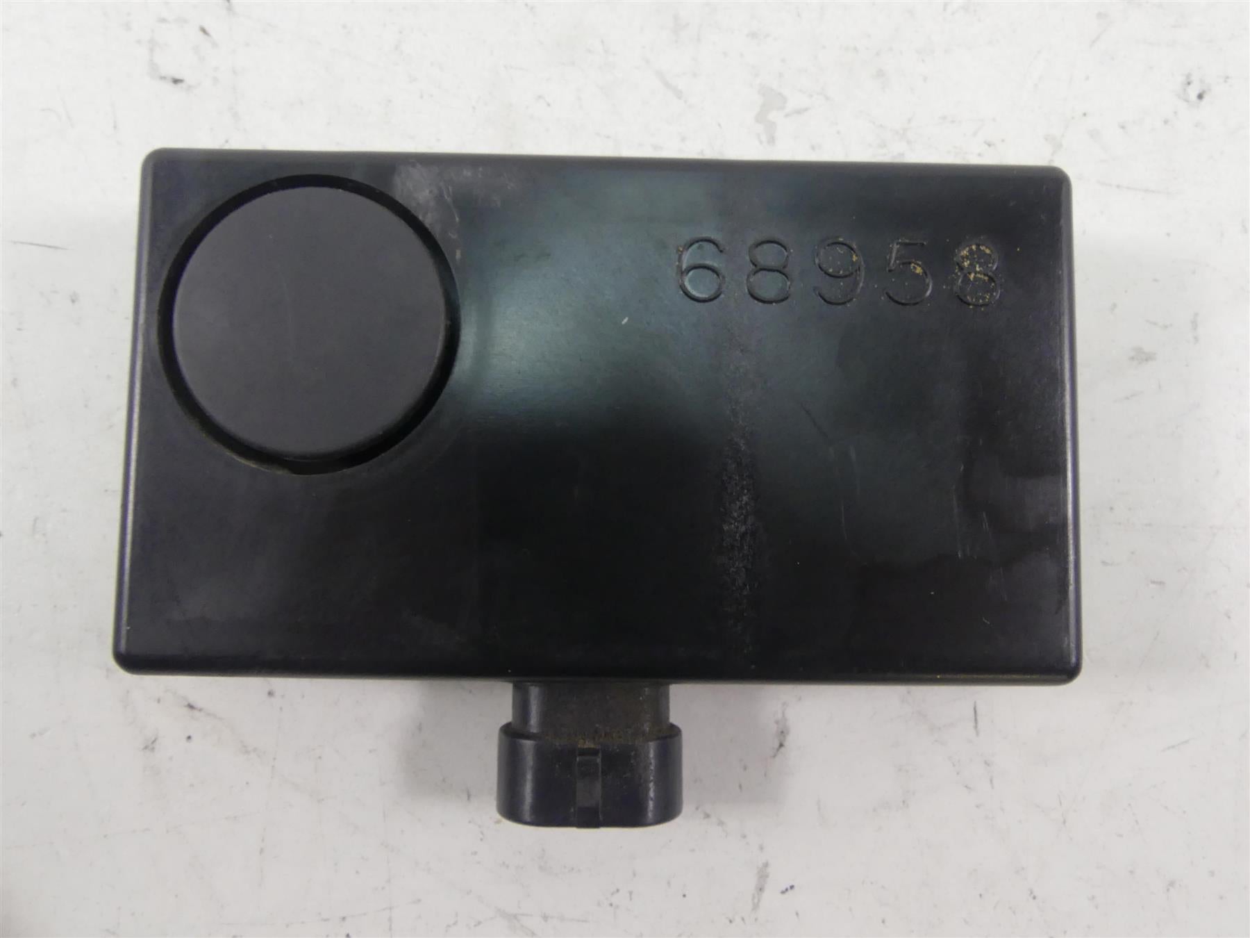 2005 Harley Touring CVO FLHTCSE Electra Glide Alarm Siren Module 68958-00 {{ shop.shopifyCountryName }} - Mototech271