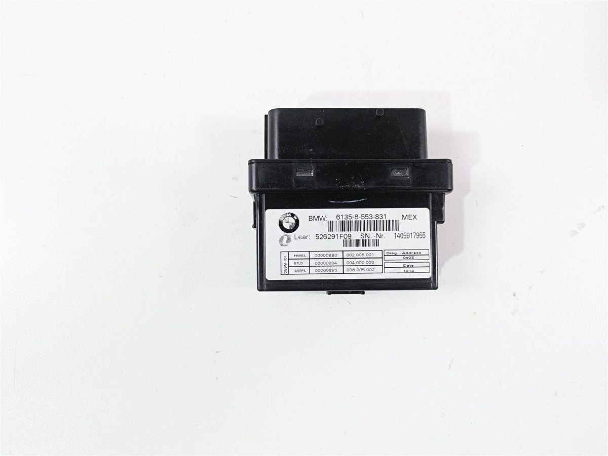 2014 BMW K1600 GTL K48 Base Control Module Satellite Ecu 61358553831 {{ shop.shopifyCountryName }} - Mototech271