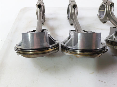 2016 Aprilia RSV 1100 Tuono V4 Factory Piston & Connecting Rod Set B045842 {{ shop.shopifyCountryName }} - Mototech271