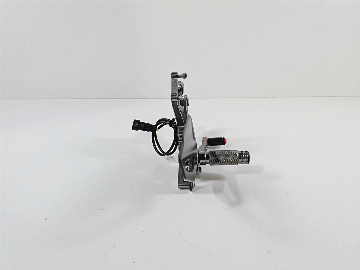 2019 Ducati Panigale V4S V4 S Corse Mad Racing Right Rear Set Foot Peg HF1151 {{ shop.shopifyCountryName }} - Mototech271