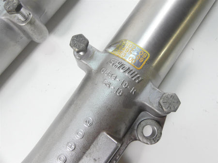 2011 Harley Touring FLTRU Road Glide Straight Front Fork Leg Set 41mm 46495-09 {{ shop.shopifyCountryName }} - Mototech271