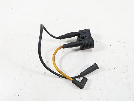2013 Harley Softail FLSTFB Fat Boy Lo Ignition Coil Wires Plug Set 31656-07 {{ shop.shopifyCountryName }} - Mototech271
