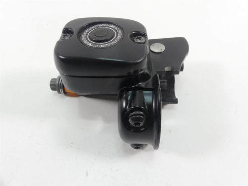 2003 Harley Sportster XL1200 C 100th Anniv Front Brake Master Cyl 9/16