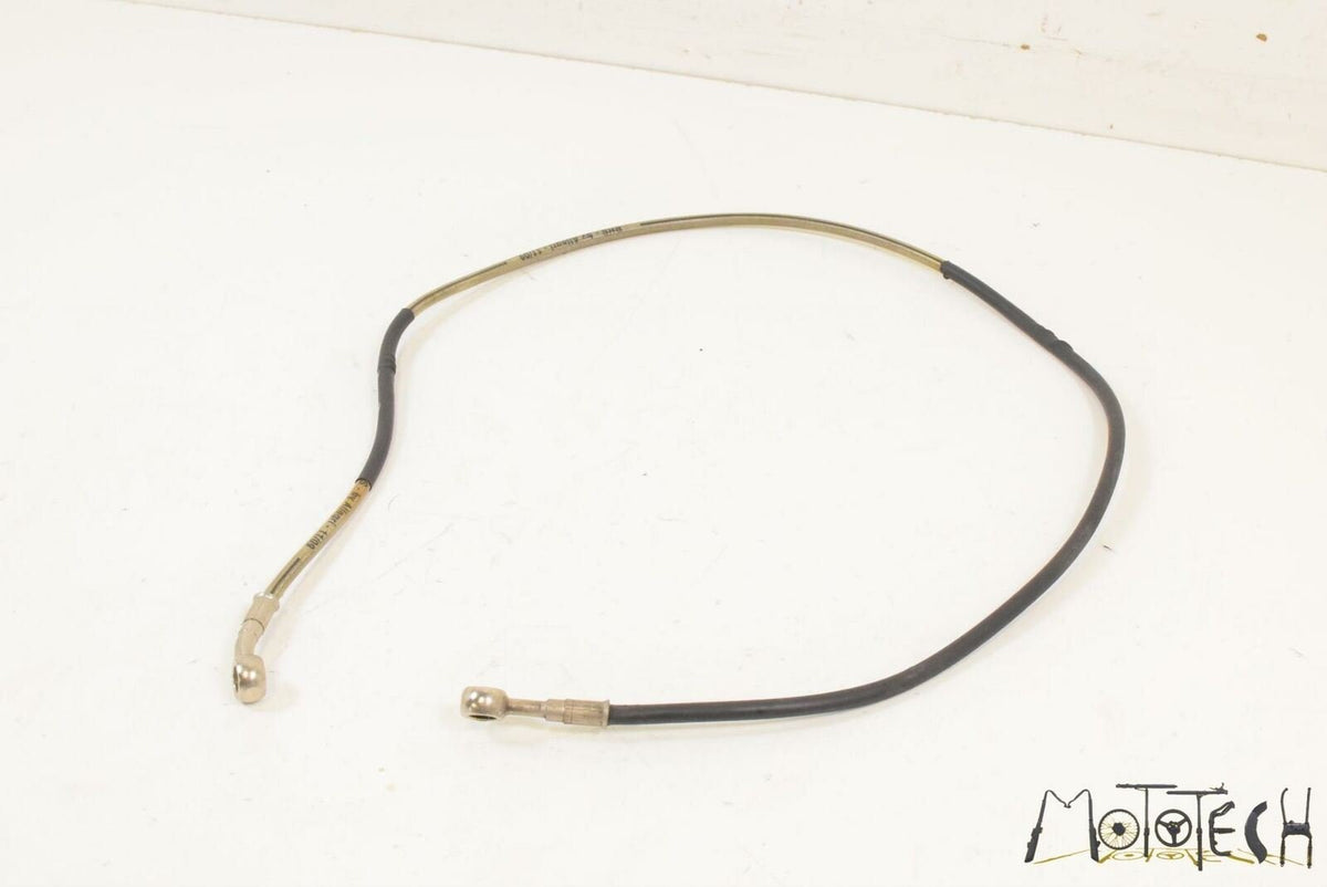 2010 Ducati 1098 Streetfighter S Clutch Line Hose Tube 63210491B {{ shop.shopifyCountryName }} - Mototech271