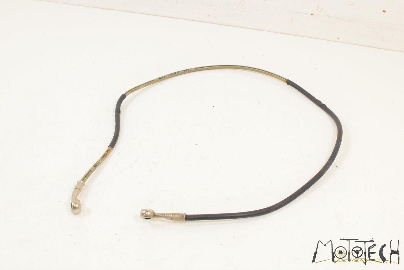 2010 Ducati 1098 Streetfighter S Clutch Line Hose Tube 63210491B {{ shop.shopifyCountryName }} - Mototech271