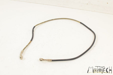 2010 Ducati 1098 Streetfighter S Clutch Line Hose Tube 63210491B {{ shop.shopifyCountryName }} - Mototech271