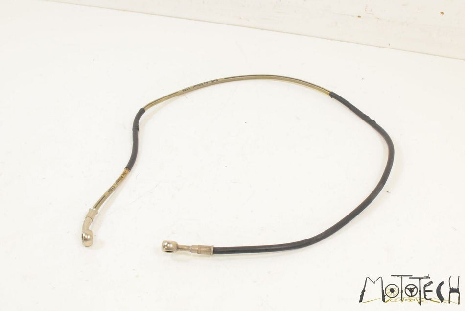 2010 Ducati 1098 Streetfighter S Clutch Line Hose Tube 63210491B {{ shop.shopifyCountryName }} - Mototech271