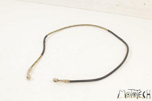 2010 Ducati 1098 Streetfighter S Clutch Line Hose Tube 63210491B | Mototech271